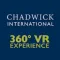 Chadwick Int 360 VR Experience