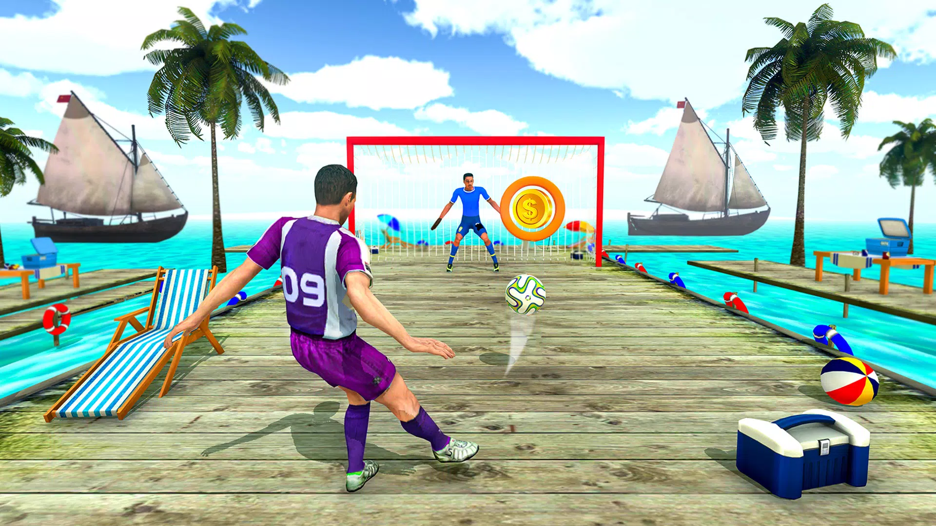 Football League: City Football Screenshots