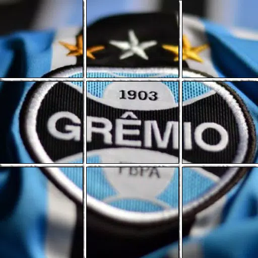 Slide Puzzle Gremio Screenshots