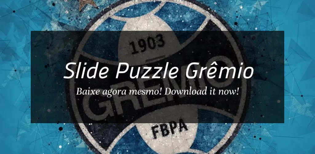Slide Puzzle Gremio Screenshots