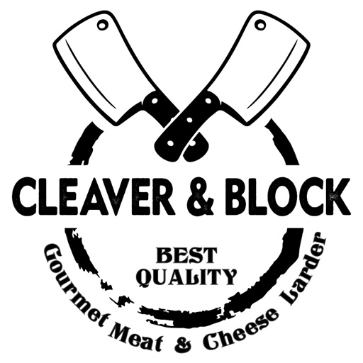 Cleaver & Block Cleaver & Block