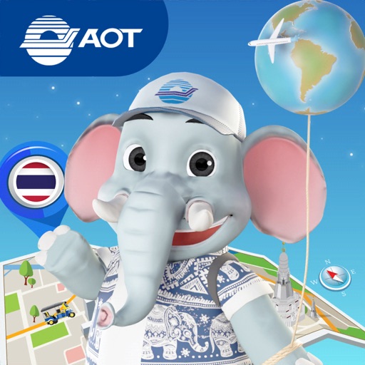 Virtual Thailand by AOT Virtual Thailand by AOT