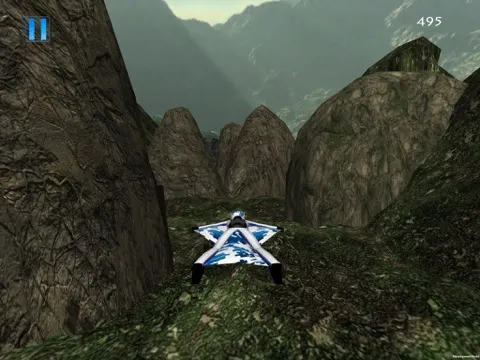 Скриншоты Aerial Rush 3d iPad 