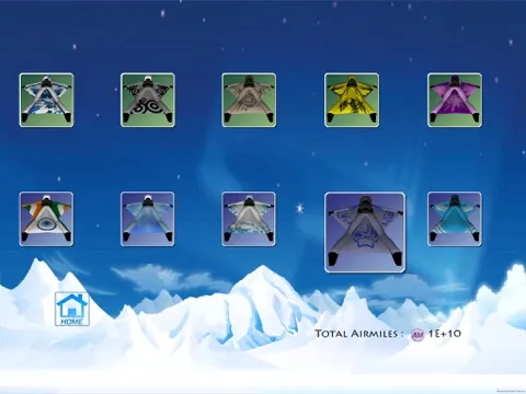 Скриншоты Aerial Rush 3d iPad 