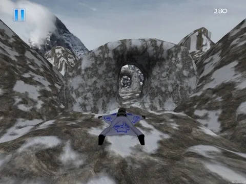 Скриншоты Aerial Rush 3d iPad 