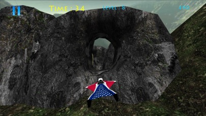 Capturas de tela do Aerial Rush 3d