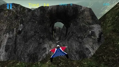 Скриншоты Aerial Rush 3d