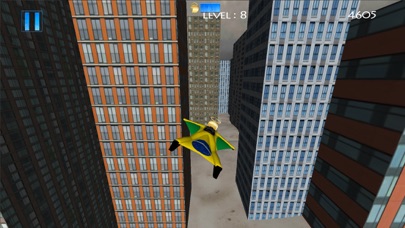 Capturas de tela do Aerial Rush 3d