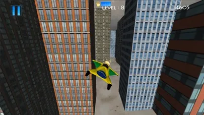 Скриншоты Aerial Rush 3d