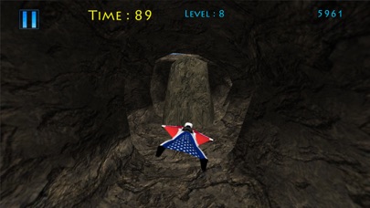 Capturas de tela do Aerial Rush 3d