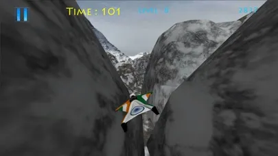 Скриншоты Aerial Rush 3d