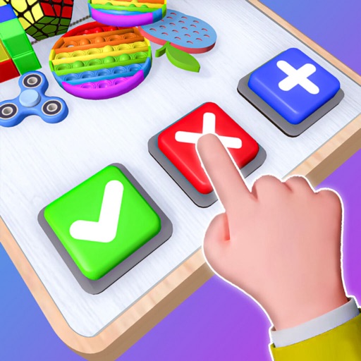 Fidget Trading Popit Master Fidget Trading Popit Master