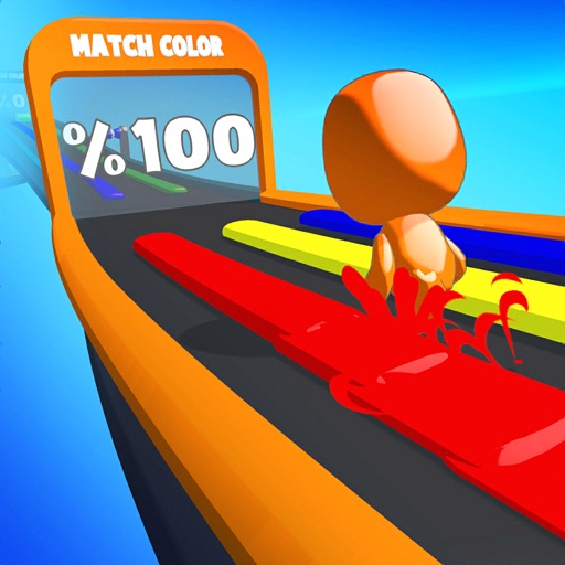 Color Match!! Color Match!!