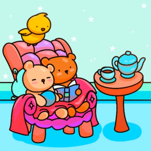 Cozy & Comfy Coloring Book Cozy & Comfy Coloring Book