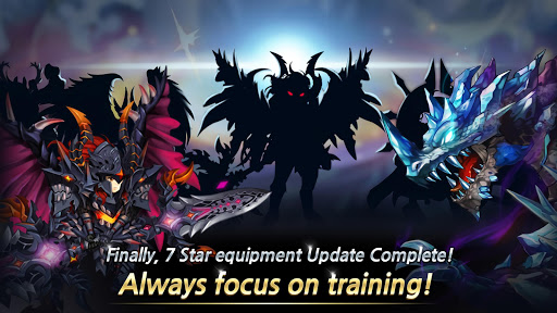 Training Hero Screenshots
