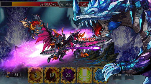 Training Hero Screenshots