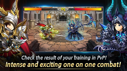 Training Hero Screenshots