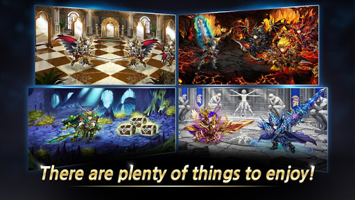 Training Hero Screenshots
