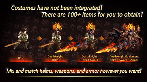Training Hero Screenshots