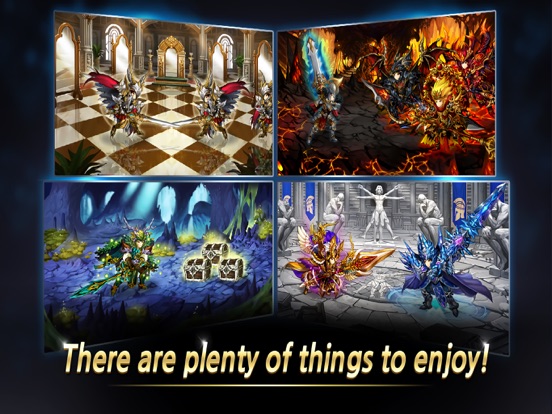 Training Hero: Always focuses iPad Screenshots