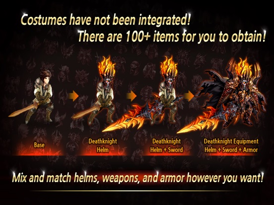 Training Hero: Always focuses iPad Screenshots