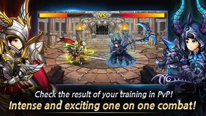 Training Hero: Always focuses Screenshots