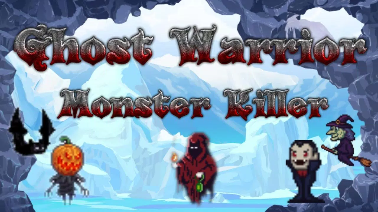 Ghost Warrior - Monster Killer Screenshots