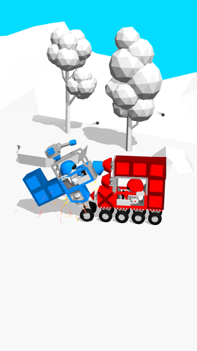 Capturas de pantalla de Truck Wars - Mech arena