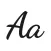 Fonts for iPhones & Keyboard +
