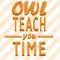 Owl Teach You Time