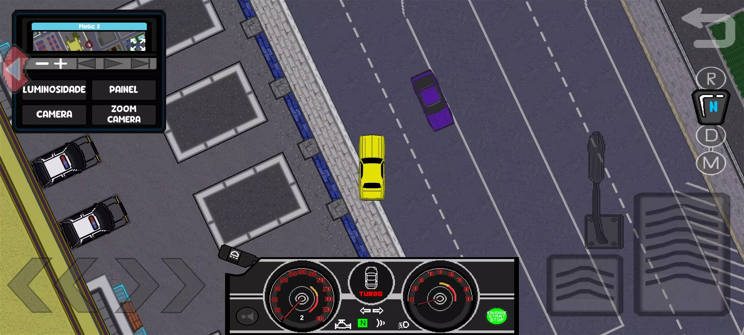 Street Racing Mechanic Screenshots