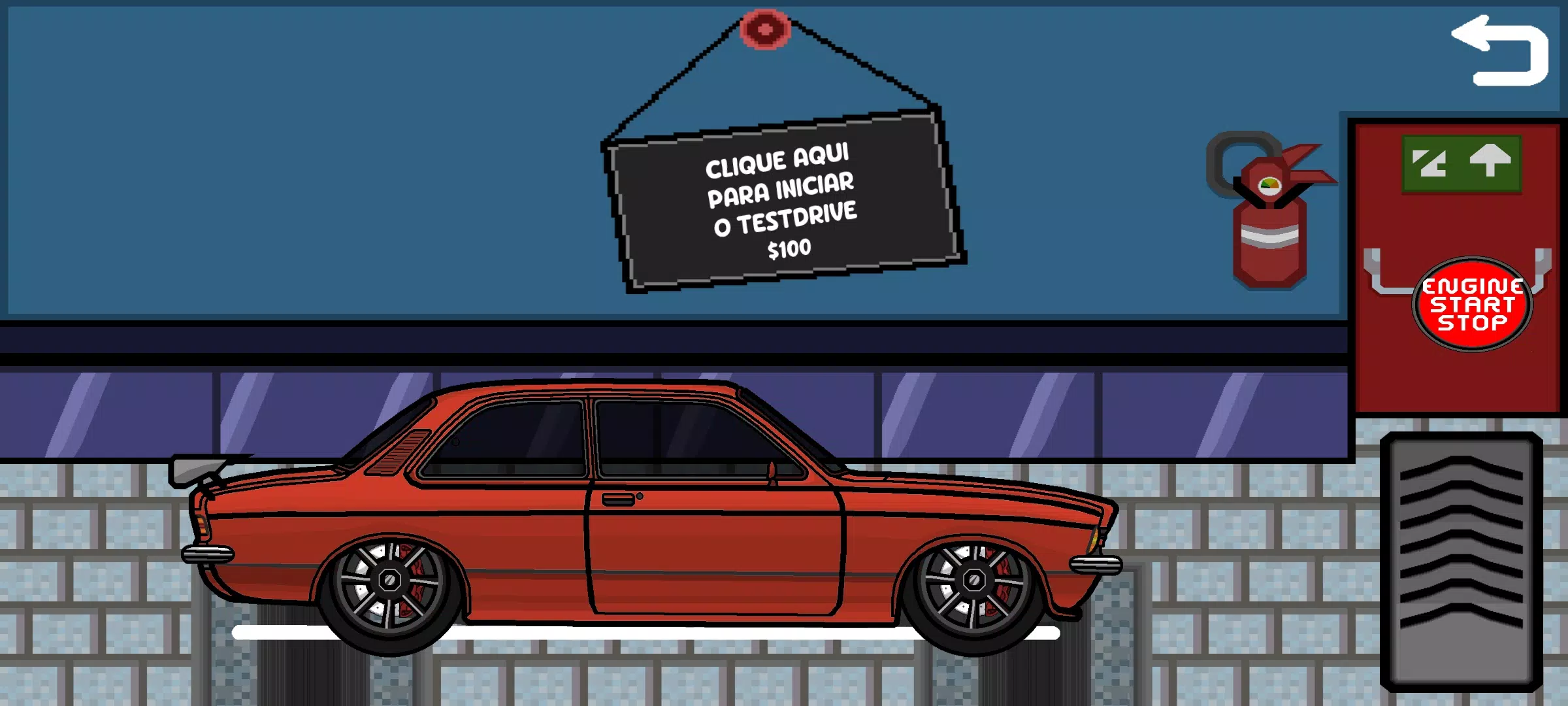 Street Racing Mechanic Screenshots