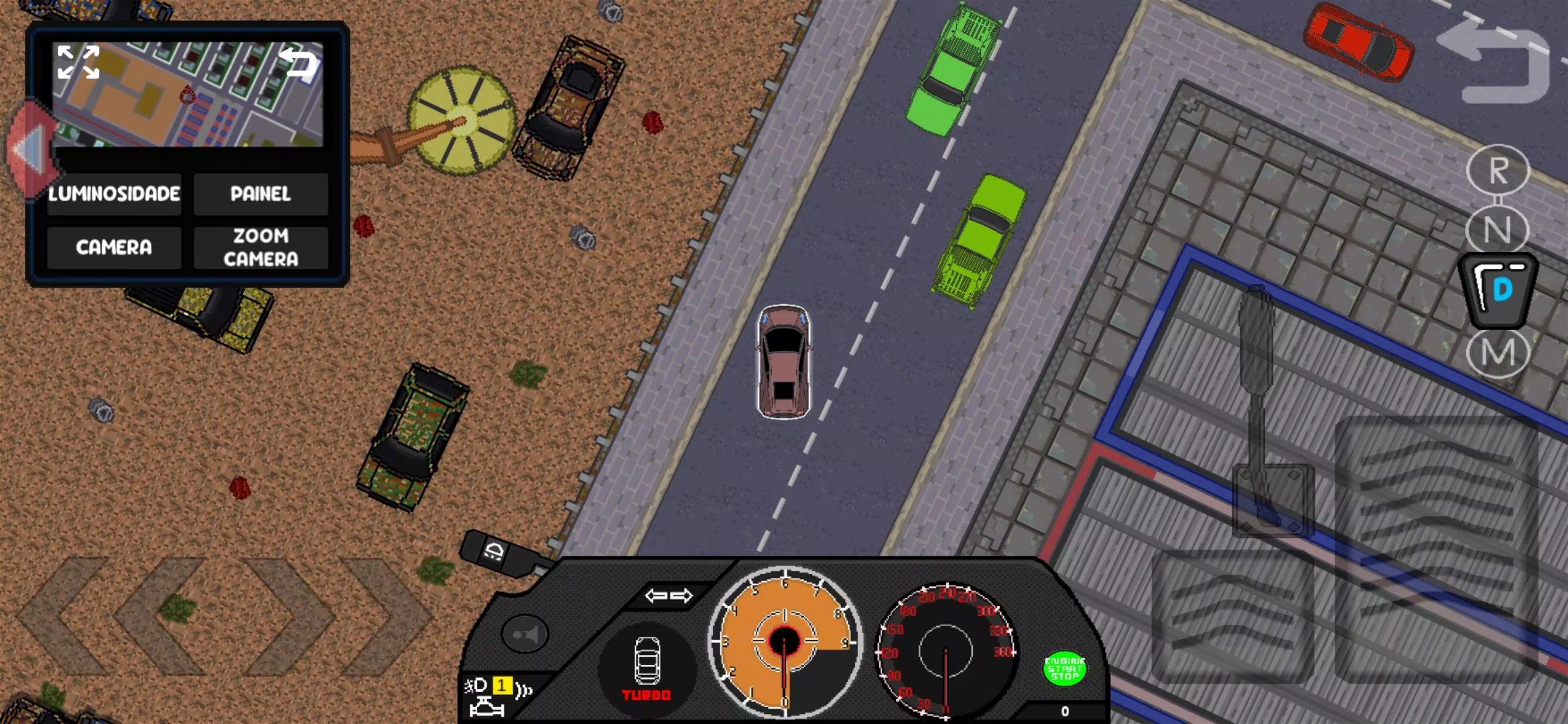 Street Racing Mechanic Screenshots