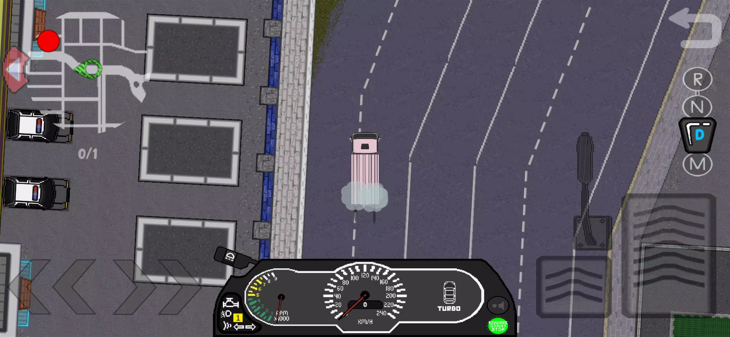 Street Racing Mechanic Screenshots
