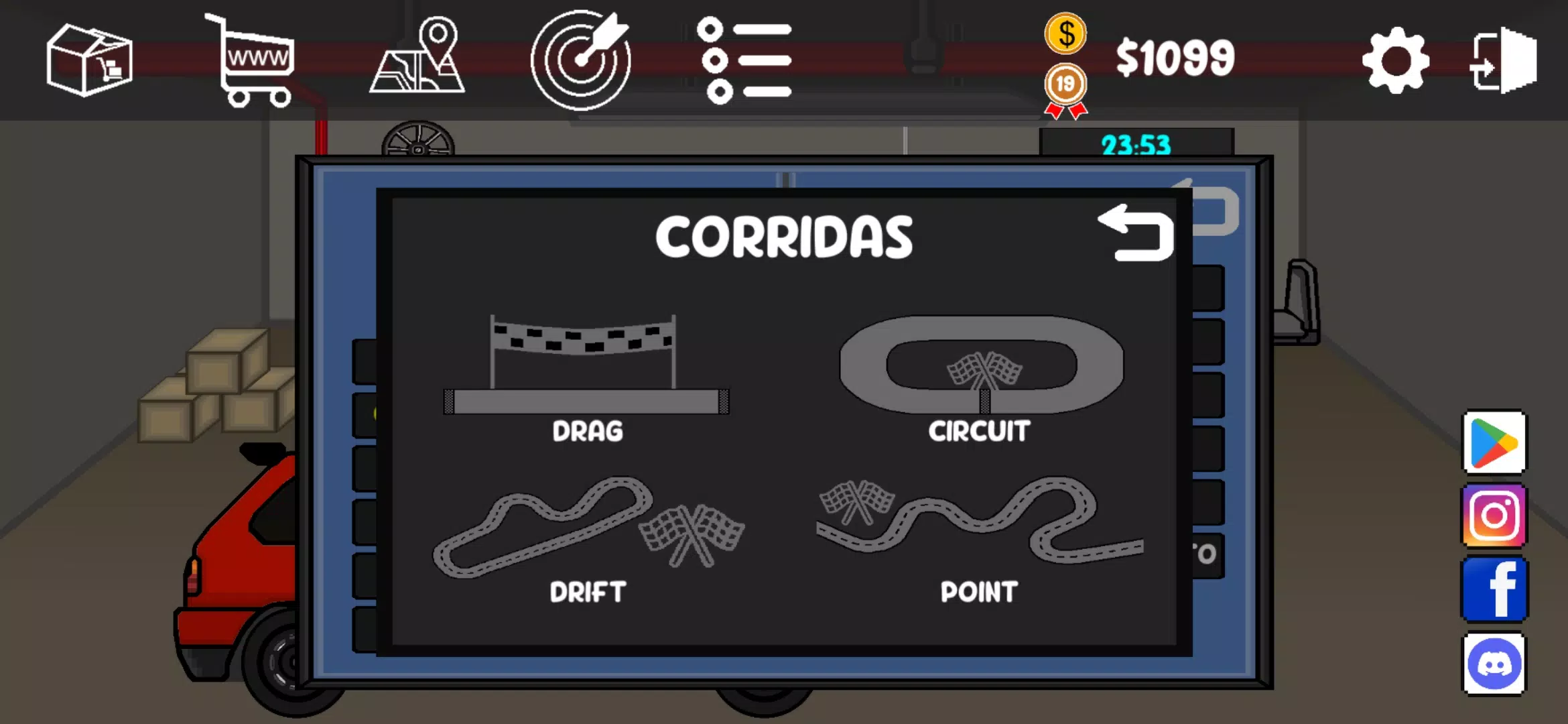 Street Racing Mechanic Screenshots