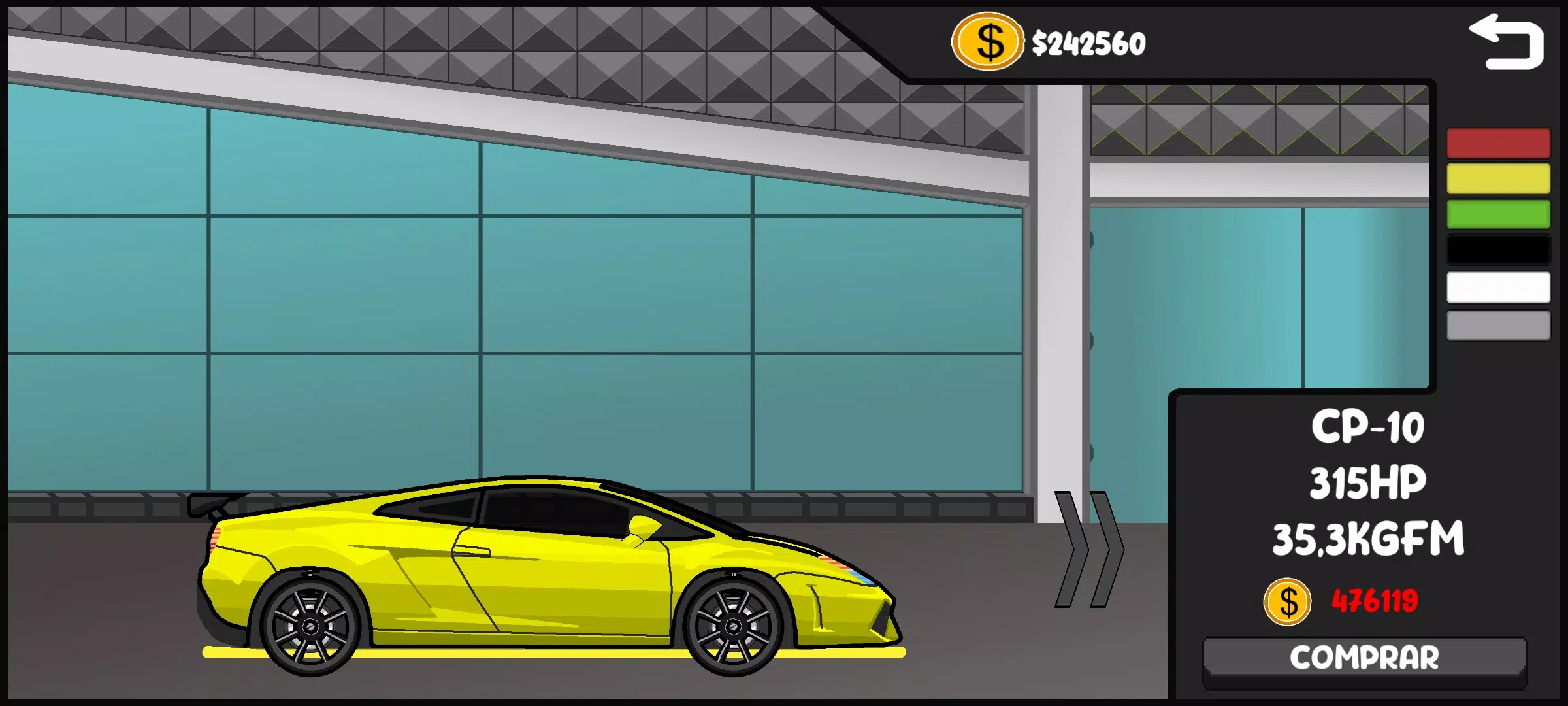 Street Racing Mechanic Screenshots