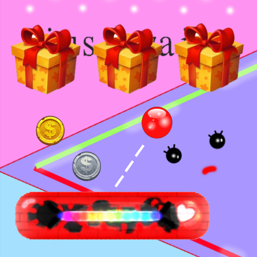 Brick Breaker - Gift World