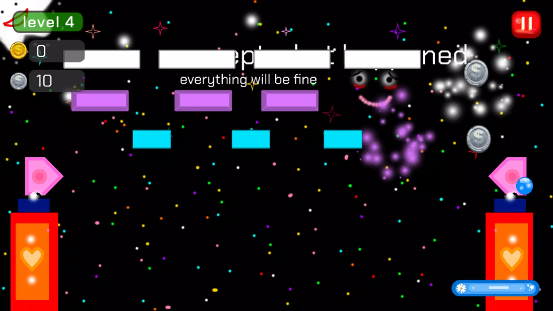 Brick Breaker - X Series Screenshots