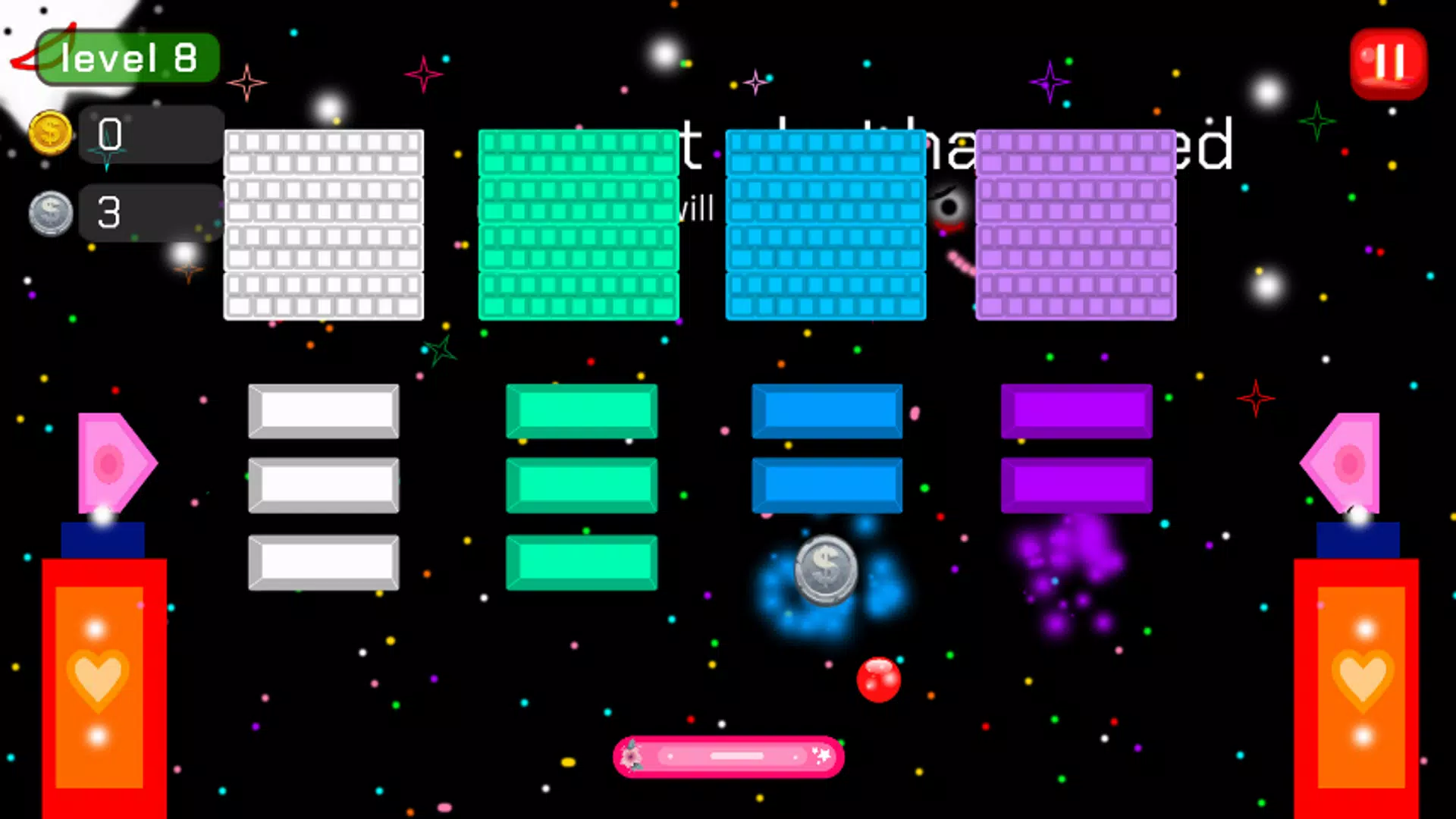 Brick Breaker - X Series Screenshots
