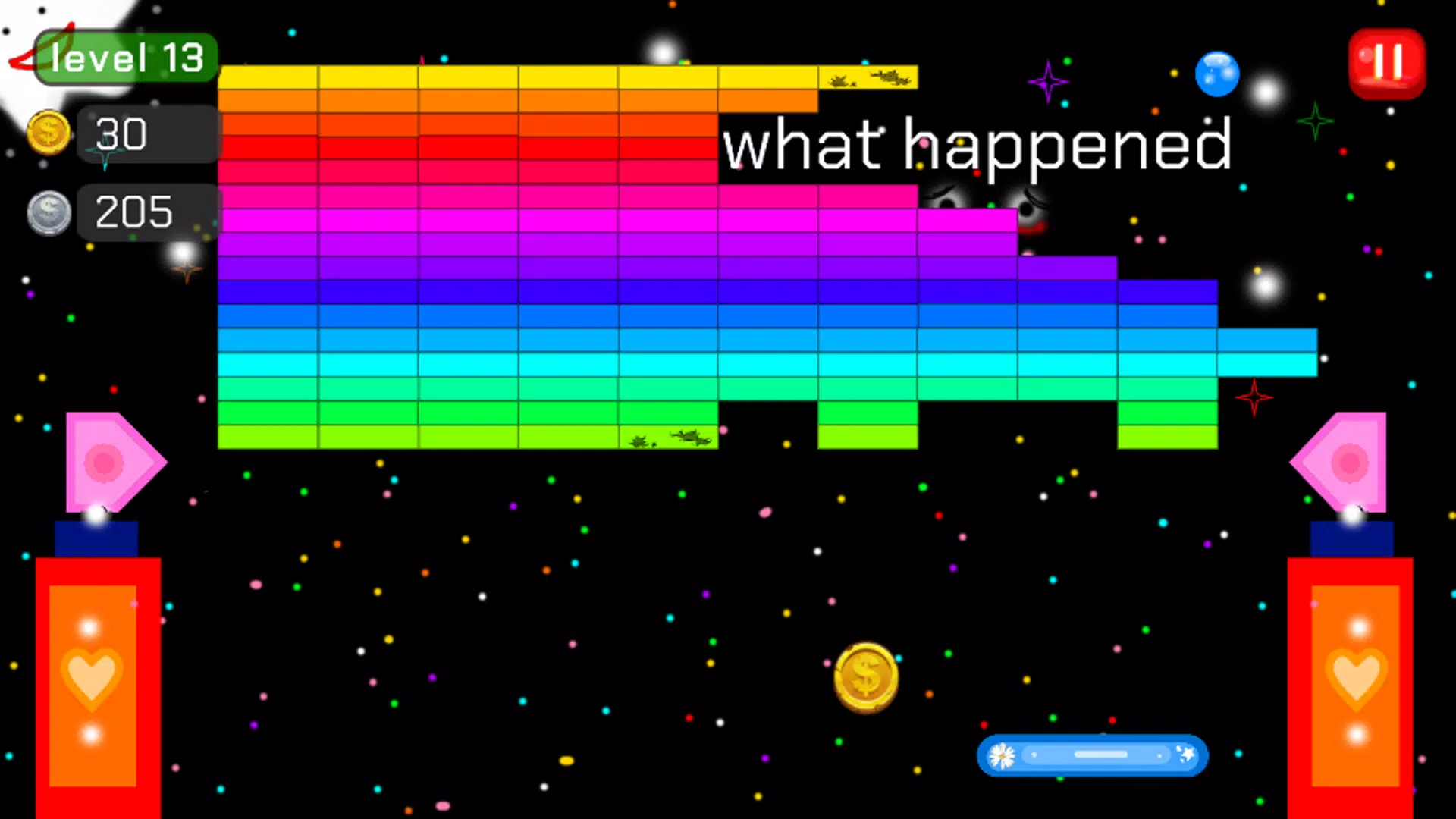 Brick Breaker - X Series Screenshots