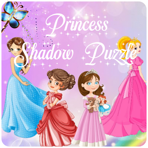 Princess Shadow Puzzle Game