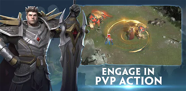World Eternal Screenshots