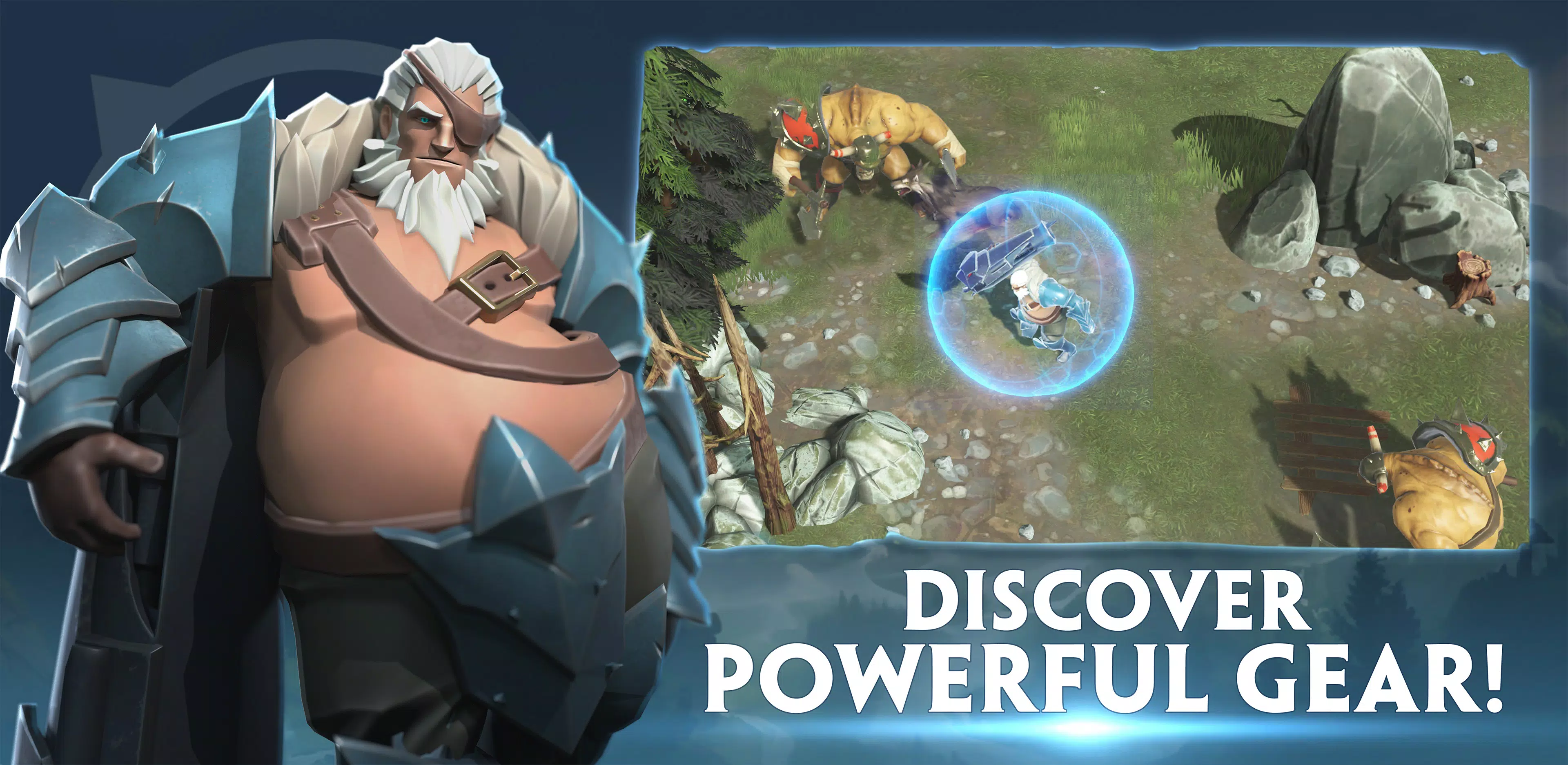 World Eternal Screenshots