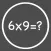Cool Times Tables Flash Cards