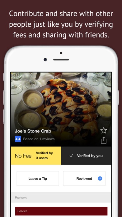 CorkageFee: BYOB in your area Screenshots