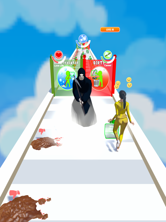 ภาพหน้าจอของ Balanced Life! iPad