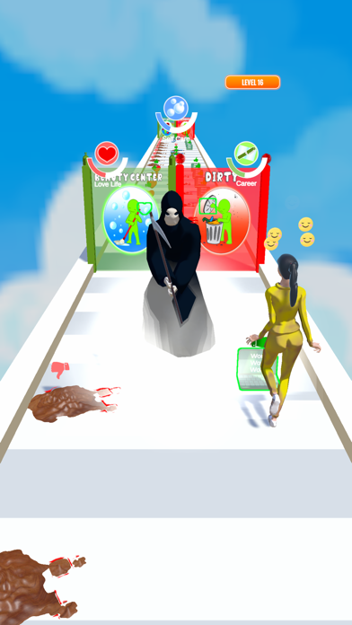 ภาพหน้าจอของ Balanced Life!