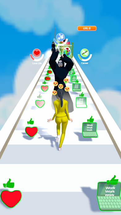 ภาพหน้าจอของ Balanced Life!