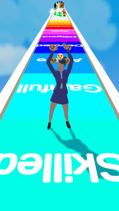 ภาพหน้าจอของ Balanced Life!