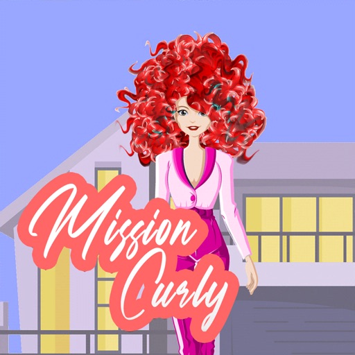 Mission Curly Mission Curly